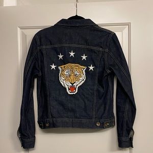 Sandro Jean Jacket